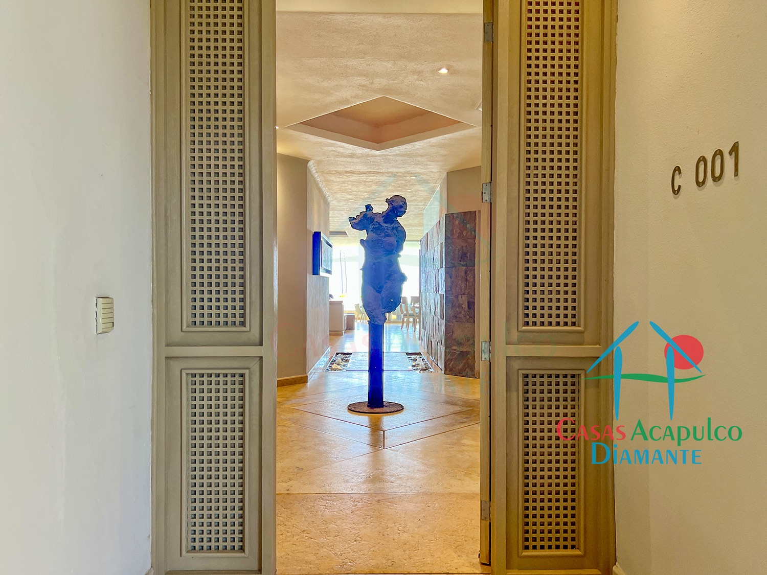 Vidamar 1 C 001 - Vestíbulo de acceso 1